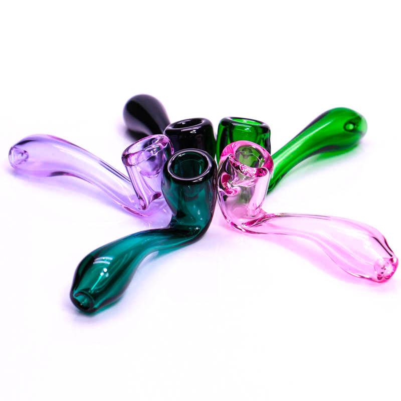 Hookah five colors glass pipes Crooked hook smoking tool for tobacco handmade spoon pipe
Hookah five colors glass pipes Crooked hook smoking tool for tobacco handmade spoon pipe