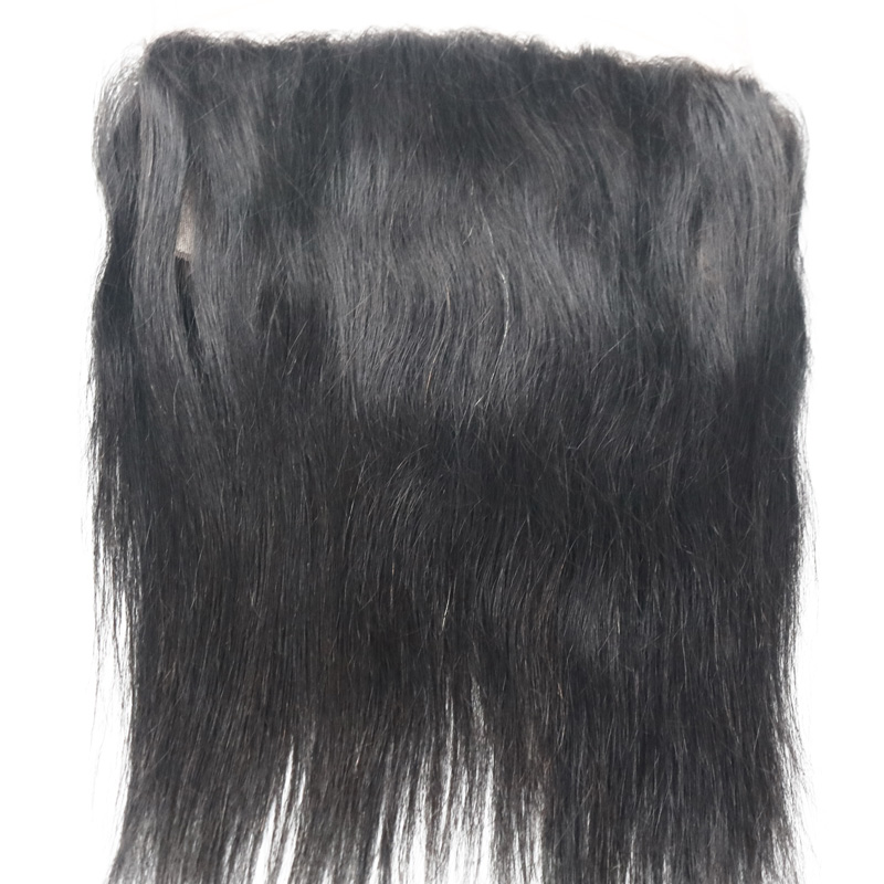 8-20inch Best Selling High Quality Wholesale Price Natutal Color 360 Lace Frontal Straight Hair Free Shipping