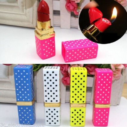 Lipstick Shape Cigarette Lighter Butane Flame Gas Point Portable Lighters Butane Gas Lighter Lipstick Shaped Lovely Butane Cigarette Lighter
Lipstick Shape Cigarette Lighter Butane Flame Gas Point Portable Lighters Butane Gas Lighter Lipstick Shaped Lovely Butane Cigarette Lighter