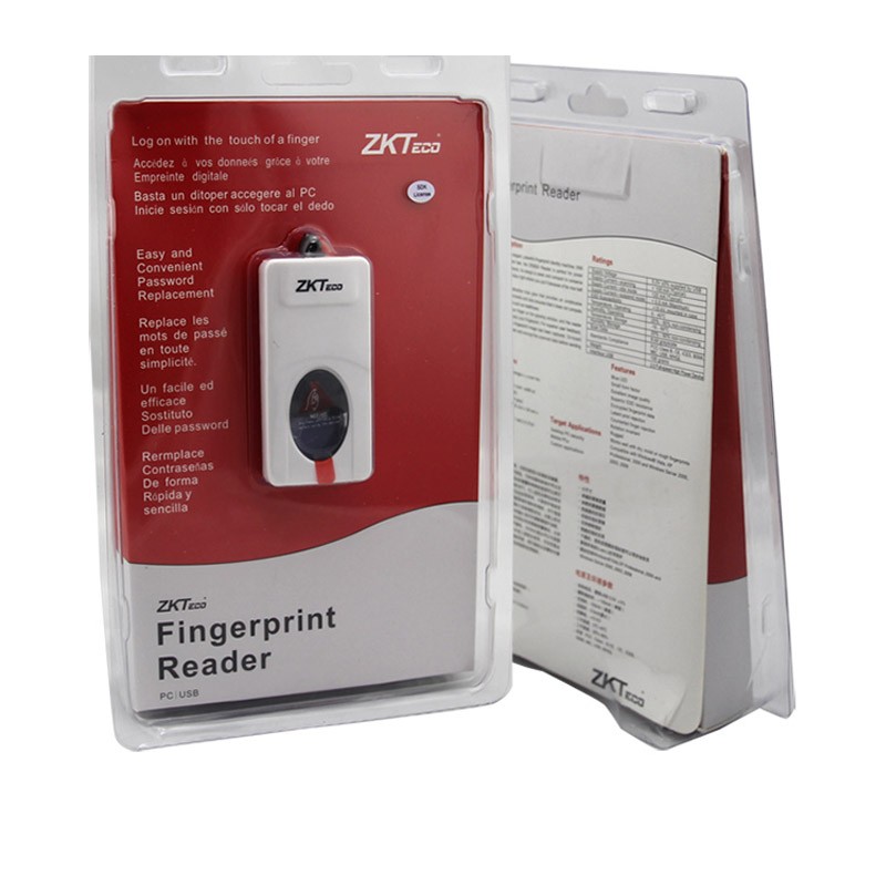 CKC ZK9000 Digital Persona Scanner USB Bio Fingerprint Reader Sensor for Computer PC Home Office Free SDK Same Features with URU5000