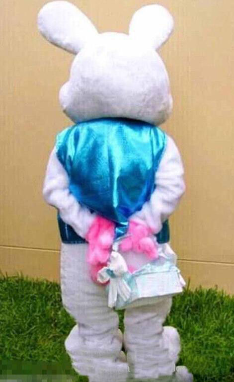 2018 Factory direct sale Easter Bunny Mascot Costume Rabbit Cartoon Fancy Dress Adult, White
2018 Factory direct sale Easter Bunny Mascot Costume Rabbit Cartoon Fancy Dress Adult, White