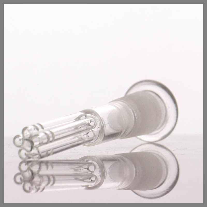 Other Smoking Accessories Manufacturer G.O.G downstem 14-18 female glass 5 arms percolater Lo Pro Diffused 3''
Other Smoking Accessories Manufacturer G.O.G downstem 14-18 female glass 5 arms percolater Lo Pro Diffused 3''