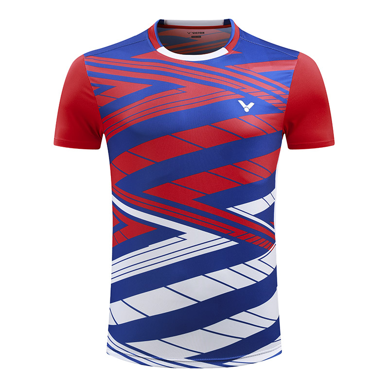 2018 Victor Badminton shirt Male/Female, Korea Son Wan Ho badminton wear , sports men shirt 275, Orange one shirt for man
2018 Victor Badminton shirt Male/Female, Korea Son Wan Ho badminton wear , sports men shirt 275, Orange one shirt for man