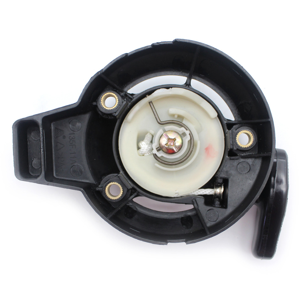 Recoil starter fits Honda GX24 GX25 GX25N HHB25 blower ULT425 UMS425 UMK425 trimmer brush cutter pull start 28400-ZOH-003
Recoil starter fits Honda GX24 GX25 GX25N HHB25 blower ULT425 UMS425 UMK425 trimmer brush cutter pull start 28400-ZOH-003