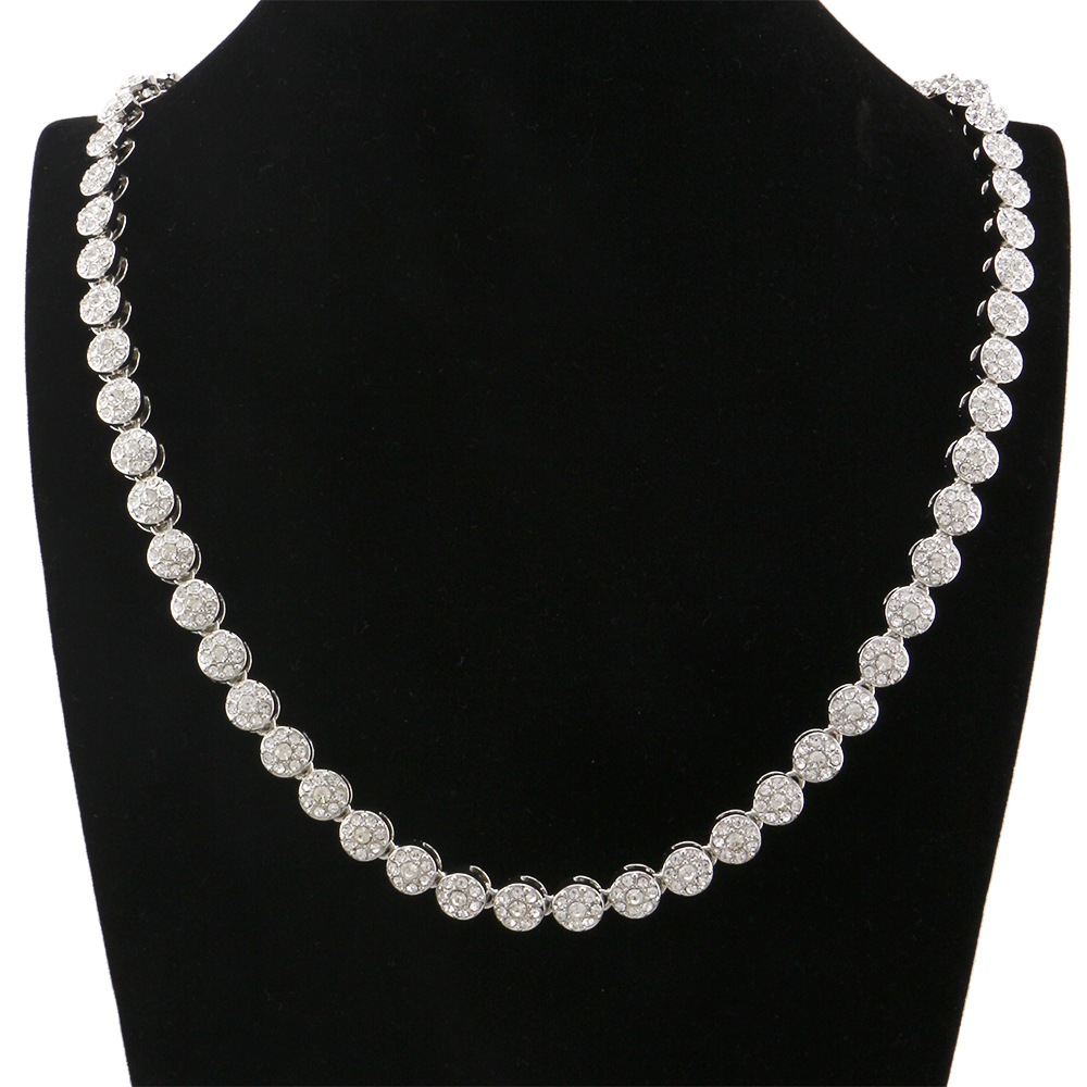 30inches hip hop iced out chains necklaces gold black silver luxury designer gold chains tennis chain necklace mens diamond jewelry gifts
30inches hip hop iced out chains necklaces gold black silver luxury designer gold chains tennis chain necklace mens diamond jewelry gifts