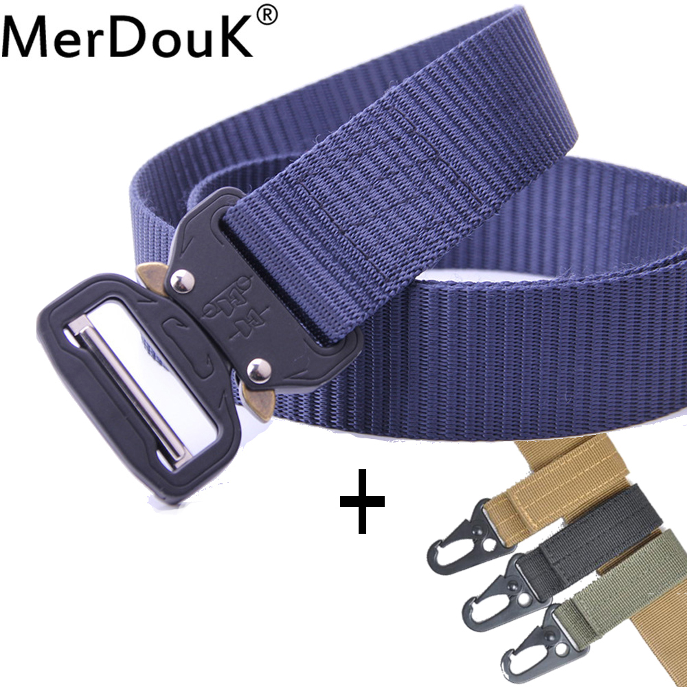 Nylon Belt Men Army Tactical Belt Molle Military Combat Belts Knock Off Emergency Survival Straps Tactical Gear Dropship, Black;brown
Nylon Belt Men Army Tactical Belt Molle Military Combat Belts Knock Off Emergency Survival Straps Tactical Gear Dropship, Black;brown