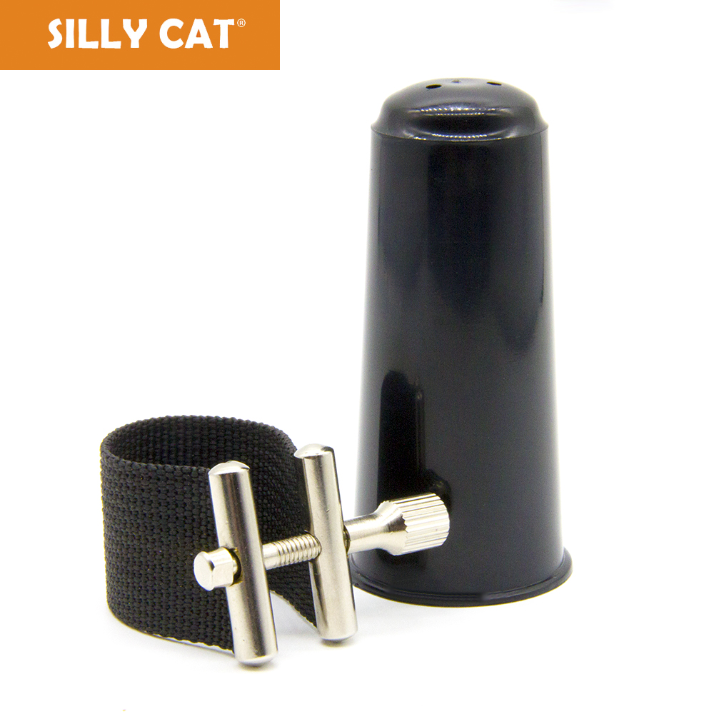 Bakelite Metal Mouthpiece Saxophone Ligature Clarinet Ligature Sax Sax Cilp for Alto Tenor Soprano Saxophone Clarinet
Bakelite Metal Mouthpiece Saxophone Ligature Clarinet Ligature Sax Sax Cilp for Alto Tenor Soprano Saxophone Clarinet