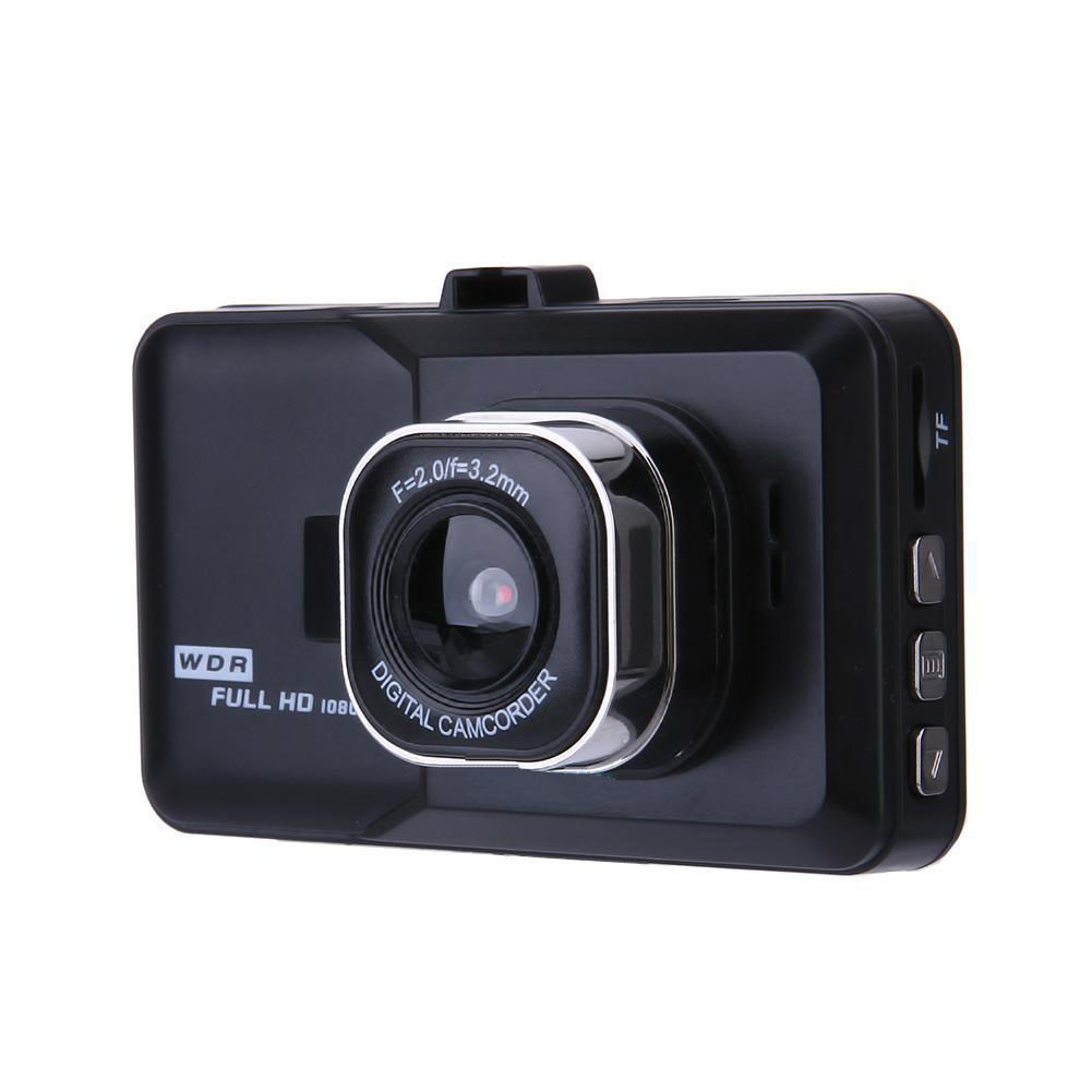 30quot Vehicle 1080P Car DVR Dashboard DVR Camera Video Recorder Dash Cam GSensor GPS