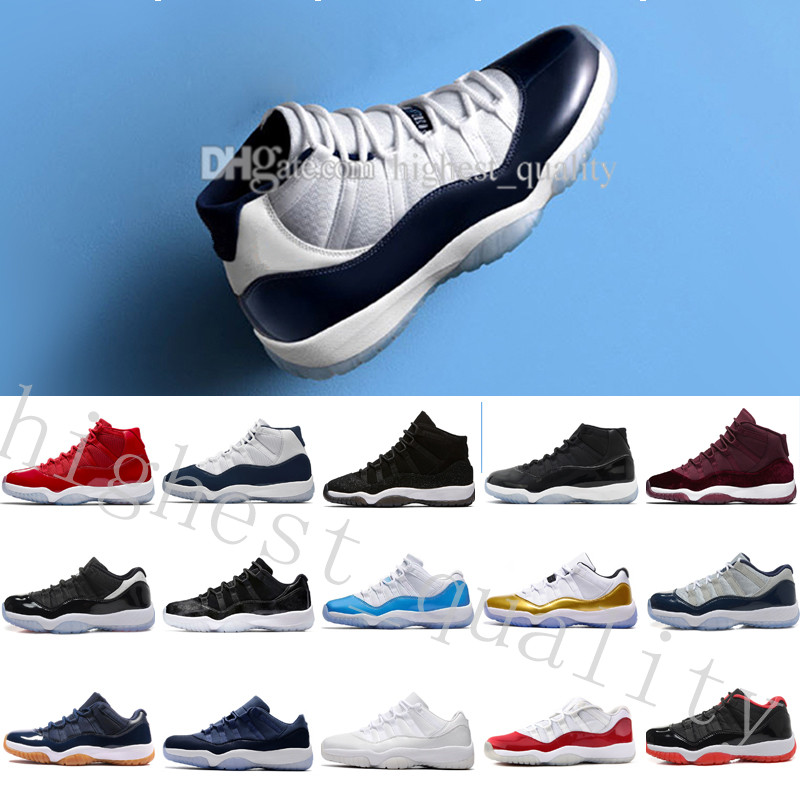 (with box) Mens womens 11 Basketball Shoes UNC Gym Red Space jam High quality Heiress Black Win like 82 96 Sneakers size US 5.5-13 Eur 36-47, #02 high gs midnight navy 'win like 82'
(with box) Mens womens 11 Basketball Shoes UNC Gym Red Space jam High quality Heiress Black Win like 82 96 Sneakers size US 5.5-13 Eur 36-47, #02 high gs midnight navy 'win like 82'