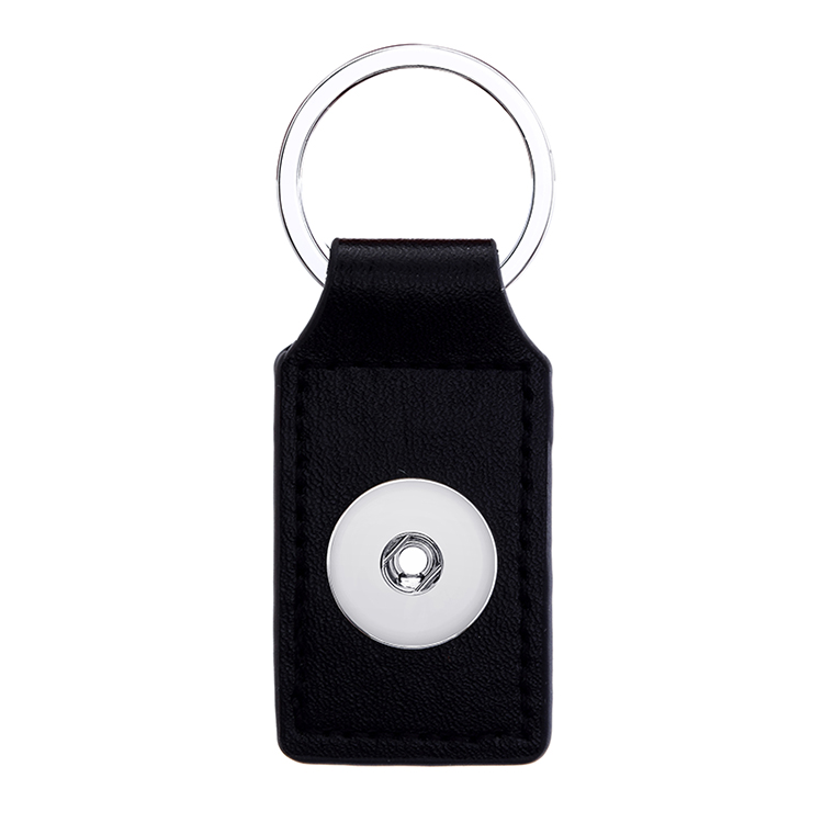 Square Leather Keychain Jewelry 18mm Snap buttons key ring chain Fit Snaps jewelry Keyring
Square Leather Keychain Jewelry 18mm Snap buttons key ring chain Fit Snaps jewelry Keyring