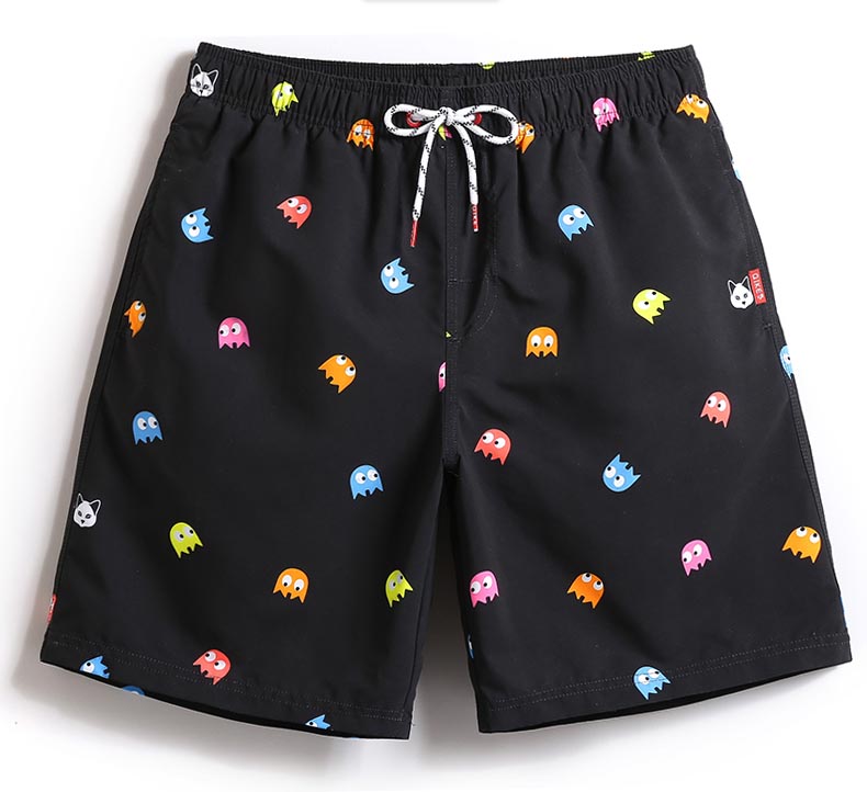 Beach Shorts Men Swimwear Liner Mesh Sweat Swimming Trunks Siwmsuits Sexy Black Plavky Mens Bathing Suits Quick Dry Surf Bermuda, A1037
Beach Shorts Men Swimwear Liner Mesh Sweat Swimming Trunks Siwmsuits Sexy Black Plavky Mens Bathing Suits Quick Dry Surf Bermuda, A1037