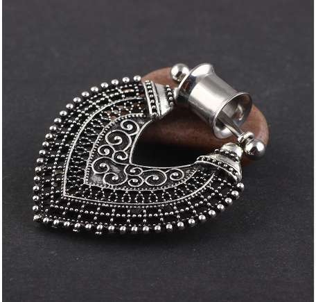 JUNLOWPY Dangle Ear Gauges Flesh Tunnel Plugs Earring Expander Body jewelry Stretcher Ear Tunnel Kits 00G For Woman Punk