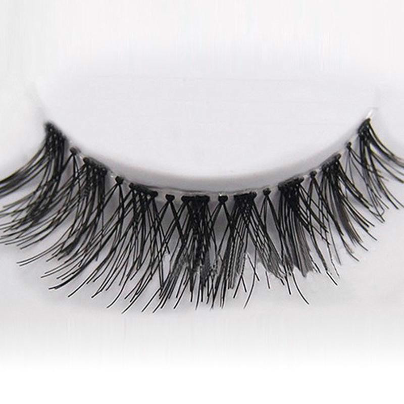 New 50 Pairs Lot Black Natural Cross Fake False Eyelash Soft Long Makeup Eye Lash Extension free shipping
New 50 Pairs Lot Black Natural Cross Fake False Eyelash Soft Long Makeup Eye Lash Extension free shipping