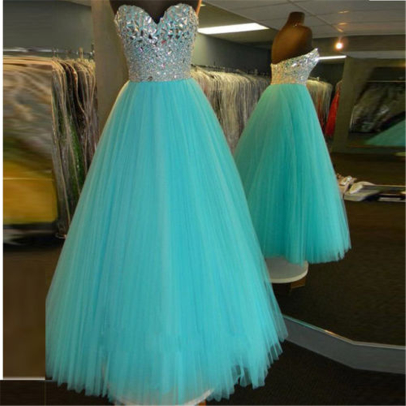 2020 New Elegant Ball Gown Sparking Beading Quinceanera Dresses For 15 Years Sweet 16 Plus Size Prom Party Prom Gown QC1013, Same as picture
2020 New Elegant Ball Gown Sparking Beading Quinceanera Dresses For 15 Years Sweet 16 Plus Size Prom Party Prom Gown QC1013, Same as picture