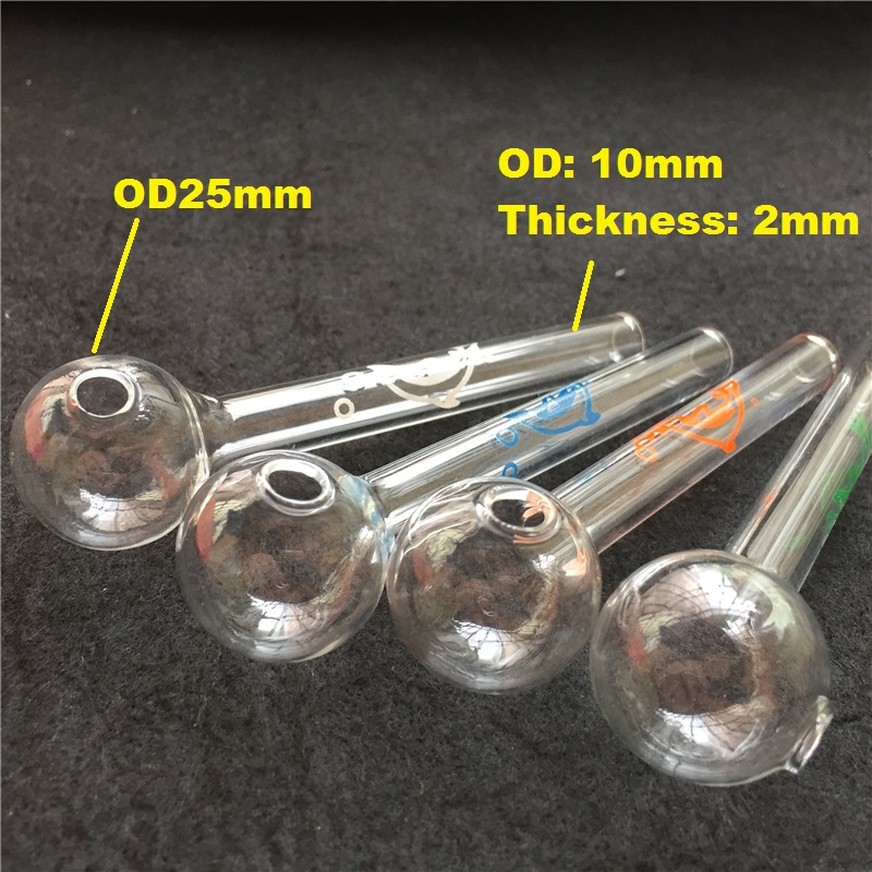 4 Inch Bigger Glass Oil Burner Great Pyrex Thick Clear Tube Glass Oil Burning Pipe Smoking Water Hand Pipe Tobacco
4 Inch Bigger Glass Oil Burner Great Pyrex Thick Clear Tube Glass Oil Burning Pipe Smoking Water Hand Pipe Tobacco