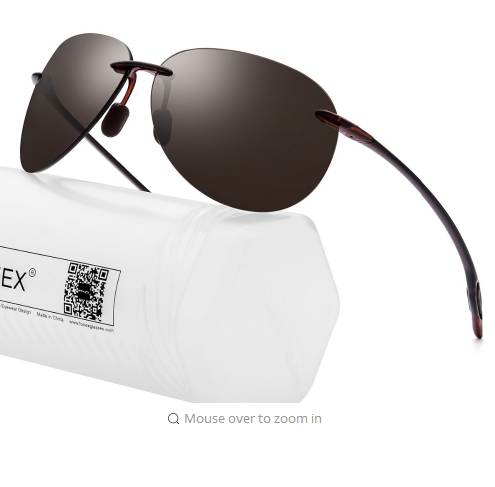 TR90 Ultem Rimless Sunglasses Men Ultralight Male High Quality Aviador Mirrored Aviation Sun Glasses for Women Nylon Lens
TR90 Ultem Rimless Sunglasses Men Ultralight Male High Quality Aviador Mirrored Aviation Sun Glasses for Women Nylon Lens