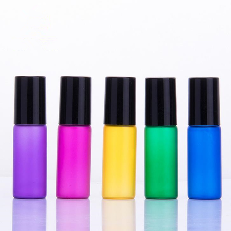 5ml empty mini glass roll on bottle for essential oils,refillable perfume containers with stainless steel roller ball F20172722
5ml empty mini glass roll on bottle for essential oils,refillable perfume containers with stainless steel roller ball F20172722