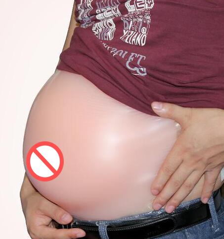 Free shipping silicone fake belly false pregnant artificial tummy soft comfortable 2000g-1500g pc brown color for unisex
Free shipping silicone fake belly false pregnant artificial tummy soft comfortable 2000g-1500g pc brown color for unisex