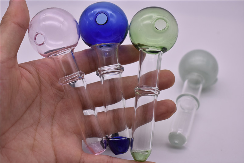 new desgin Colored glass oil burner Mini Smoking Handle Pipes smoking pipes 12cm lenght 40mm diameter Burner oil burner IN STOCK
new desgin Colored glass oil burner Mini Smoking Handle Pipes smoking pipes 12cm lenght 40mm diameter Burner oil burner IN STOCK