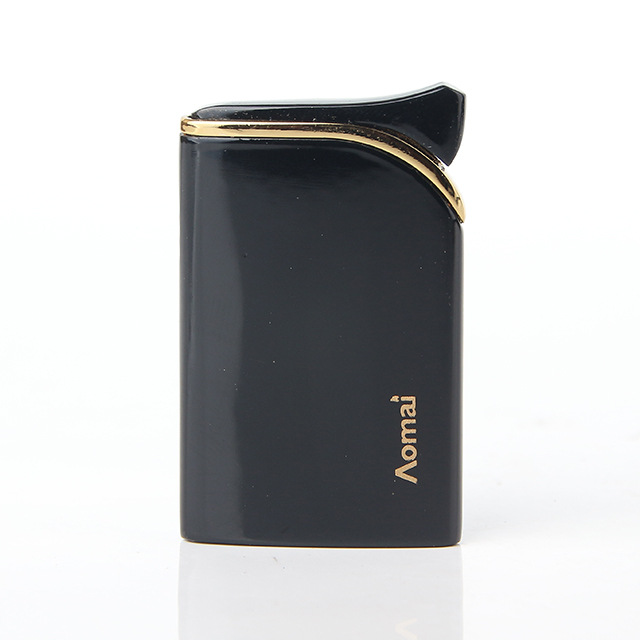 New Arrival Genuine Aomai Flat Thin Shape Jet Butane Lighter Torch Plate Metal Ultra-thin Windproof Torch Inflatable Lighter
New Arrival Genuine Aomai Flat Thin Shape Jet Butane Lighter Torch Plate Metal Ultra-thin Windproof Torch Inflatable Lighter