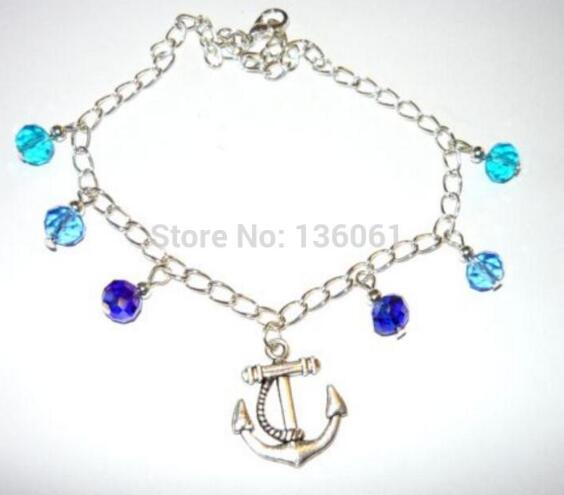 Antiques silver Marine style Anchor butterfly bee starfish Bracelets Charm Friendship Bracelet &Bangles DIY Metal Making Jewelry
Antiques silver Marine style Anchor butterfly bee starfish Bracelets Charm Friendship Bracelet &Bangles DIY Metal Making Jewelry