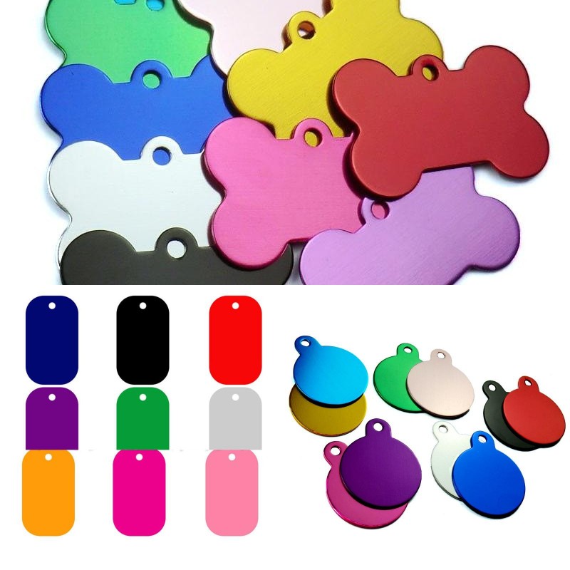 Dog Tag Metal Blank Military Pet Dog ID Card Tags Aluminum Alloy Army Dog Tags 3 style
Dog Tag Metal Blank Military Pet Dog ID Card Tags Aluminum Alloy Army Dog Tags 3 style
