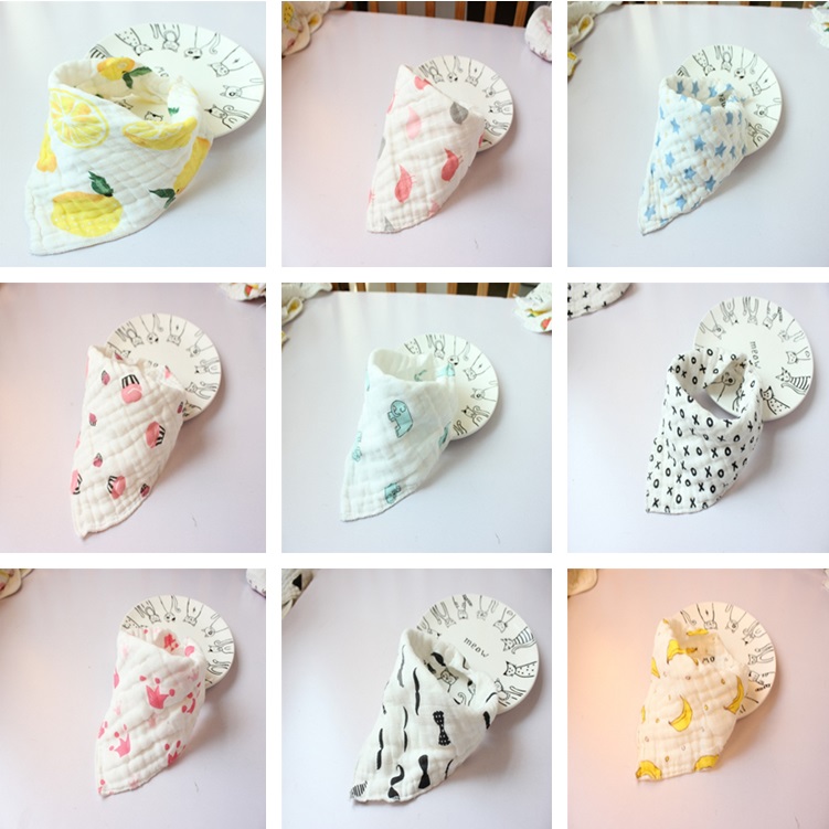 31style high quality baby bibs lunch Bibs/ Towel Saliva Baby Kids Infants Newborn Burp Cloths T5I060