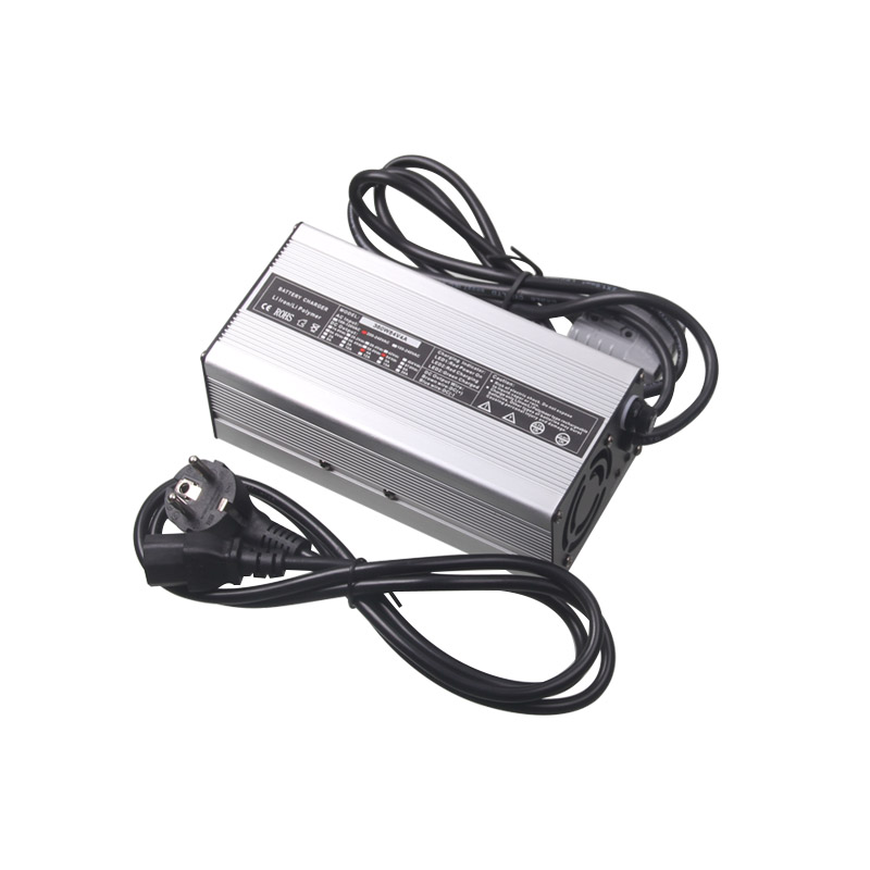 360W 54.6V 6A e rickshaw/scooter/car/electric bicycle battery charger 13S 48 volt Li-ion battery charger
360W 54.6V 6A e rickshaw/scooter/car/electric bicycle battery charger 13S 48 volt Li-ion battery charger