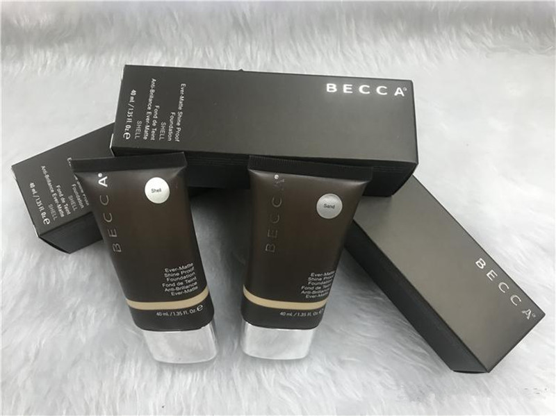 In Stock!!! Dopshipping Makeup Becca Foundation Ever Matte Shine Proof Foundation Sand and Shell BB Cream, Mixed color
In Stock!!! Dopshipping Makeup Becca Foundation Ever Matte Shine Proof Foundation Sand and Shell BB Cream, Mixed color