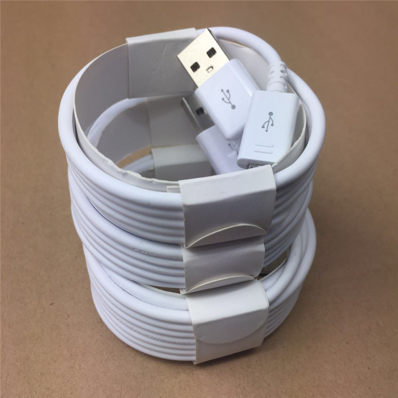 Micro USB Charger Cable Data Charging Universal 1M 3ft 2M 6ft 3M 10ft For Samsung HTC LG Smartphones, White
Micro USB Charger Cable Data Charging Universal 1M 3ft 2M 6ft 3M 10ft For Samsung HTC LG Smartphones, White