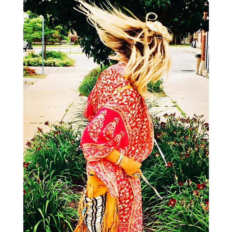 BOHO INSPIRED Summer 3/4 Sleeve Floral Printed maxi Kimono Cardigan Blusas rayon Loose women's shirts blouse 2018 beach clothes