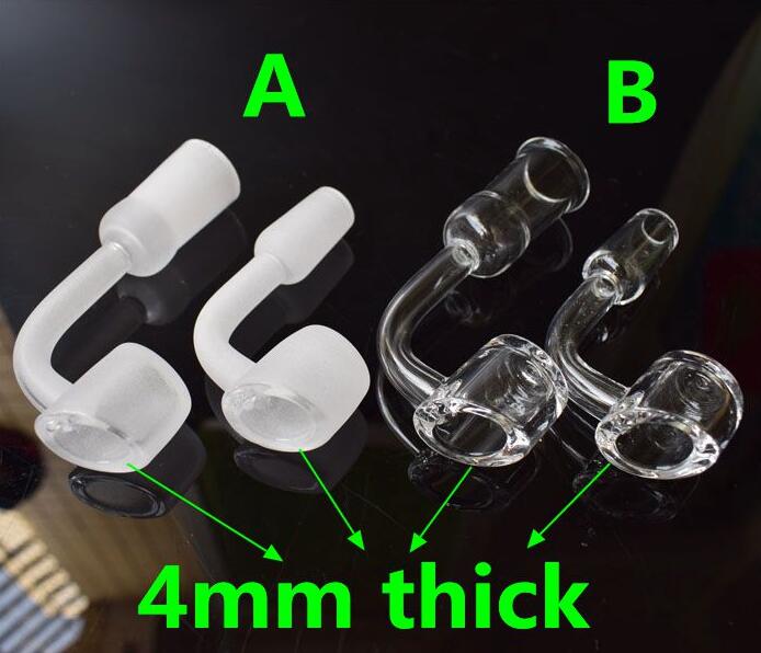 High Quality Smoking Bowl Quartz Domeless Nail Quartz Banger Nail with 10mm 14.4mm 18.8mm Joint Both Male and Female Available
High Quality Smoking Bowl Quartz Domeless Nail Quartz Banger Nail with 10mm 14.4mm 18.8mm Joint Both Male and Female Available