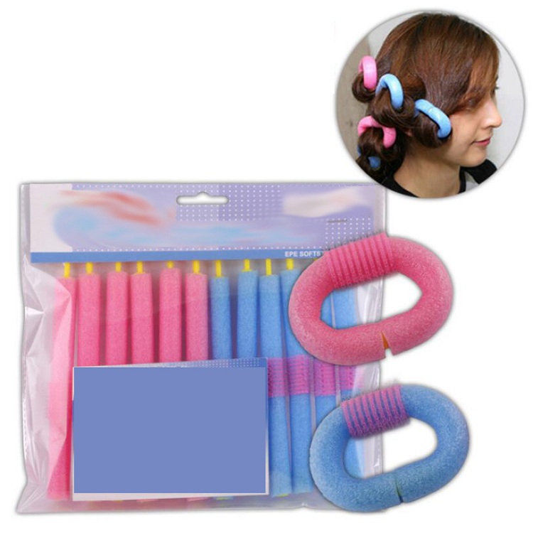 hair curler Roll roller Twist Hair Care Styling stick Roller DIY tools harmless safe plastic for lady girls foam sponge pink blue
hair curler Roll roller Twist Hair Care Styling stick Roller DIY tools harmless safe plastic for lady girls foam sponge pink blue