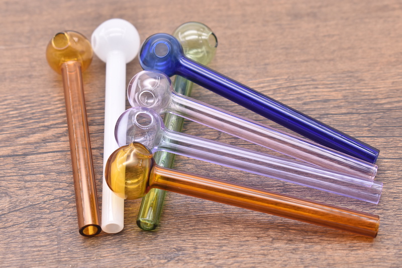 wholsale mixed colorful Pyrex Glass oil burner pipes color glass oil burner oil nail hand smoking pipe 10cm lenght tobacco pipe cheapest
wholsale mixed colorful Pyrex Glass oil burner pipes color glass oil burner oil nail hand smoking pipe 10cm lenght tobacco pipe cheapest
