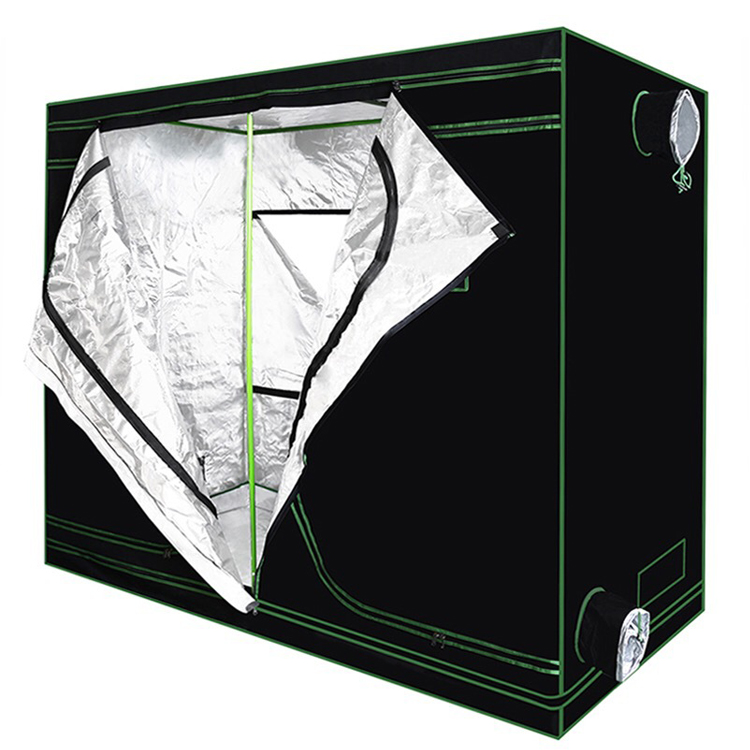 Grow Tent Green plant room with Obeservation Window and Floor Tray for Indoor Flowers Vegetables Growing Reflective Mylar Waterproof Tentage
Grow Tent Green plant room with Obeservation Window and Floor Tray for Indoor Flowers Vegetables Growing Reflective Mylar Waterproof Tentage