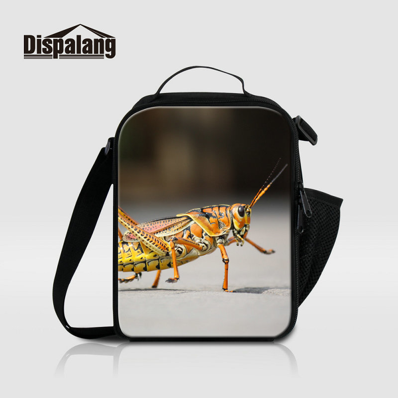 Black Butterflies Insulated Lunch Bags For Women Kids Thermal Marmita Animal Printing School Lunch Box Child Lancheira Toddler Meal Food Bag, As the picture show
Black Butterflies Insulated Lunch Bags For Women Kids Thermal Marmita Animal Printing School Lunch Box Child Lancheira Toddler Meal Food Bag, As the picture show