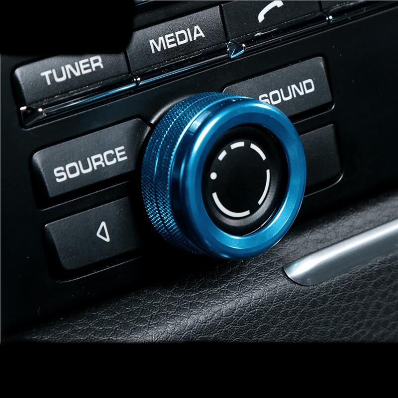 Chrome Inner Car Air Conditioning Knobs Audio Decorative Circle Rings Cover Trim For Porsche Macan Cayenne Panamera Car Styling Accessories
Chrome Inner Car Air Conditioning Knobs Audio Decorative Circle Rings Cover Trim For Porsche Macan Cayenne Panamera Car Styling Accessories