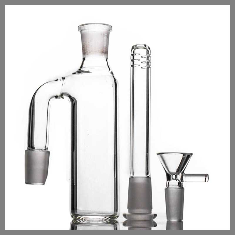 Hookahs New ashcatchers Ash catcher 18.8mm 18mm down stem perc glass bubbler quality ashcatcher
Hookahs New ashcatchers Ash catcher 18.8mm 18mm down stem perc glass bubbler quality ashcatcher