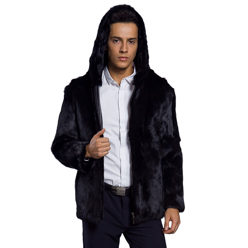 Luxury Faux Fur Coat Plus Size 3XL Fluffy Fleece Jacket 2018 Winter Autumn Thick Warm Mens Male Long Overcoat Chaquetas Hombre, Black
Luxury Faux Fur Coat Plus Size 3XL Fluffy Fleece Jacket 2018 Winter Autumn Thick Warm Mens Male Long Overcoat Chaquetas Hombre, Black