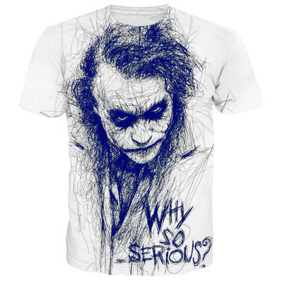 New Summer Mens T -Shirt Fashion Printed T Shirt Men Slim Fit Short -Sleeve Casual T Shirt Versa Men Clothes Homme Ypf31, 1#
New Summer Mens T -Shirt Fashion Printed T Shirt Men Slim Fit Short -Sleeve Casual T Shirt Versa Men Clothes Homme Ypf31, 1#