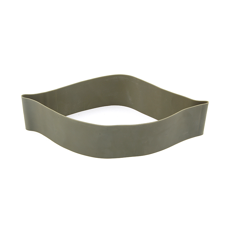 4 Levels Resistance Bands Yoga Belt Elastic Rubber Gym Strength Training Stretching Belts