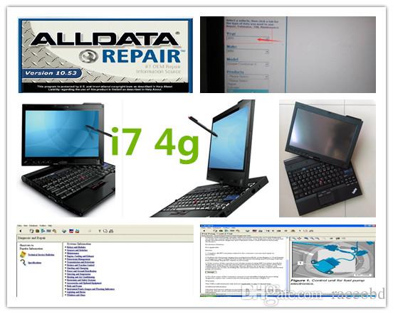 Alldata 10.53 and auto repair tool COMPUTER hdd 1tb installed x201t laptop i7 4g all data for car and trucks
Alldata 10.53 and auto repair tool COMPUTER hdd 1tb installed x201t laptop i7 4g all data for car and trucks