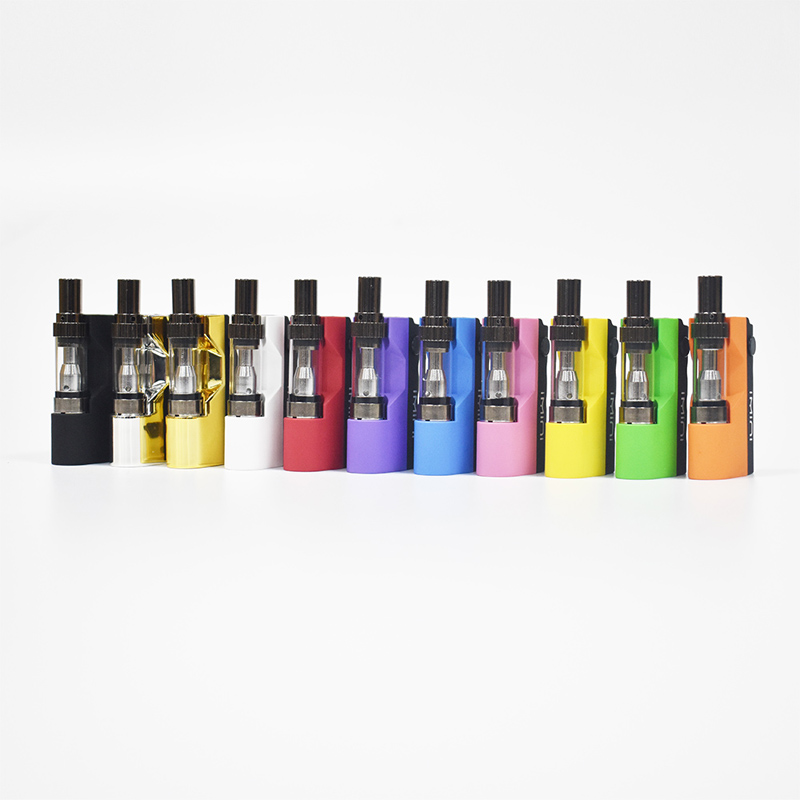 Imini vape Cartridges Starter Kit with Liberty V1 tank 500mAh Vape Preheat Mod Fit Thick Oil shatter oil wax Atomizer, Multi colors
Imini vape Cartridges Starter Kit with Liberty V1 tank 500mAh Vape Preheat Mod Fit Thick Oil shatter oil wax Atomizer, Multi colors