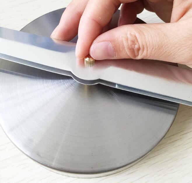 Acrylic DIY Wall Clock Self Adhesive Interior Wall Creative Decoration Clock Decal Modern Wall Digit Room