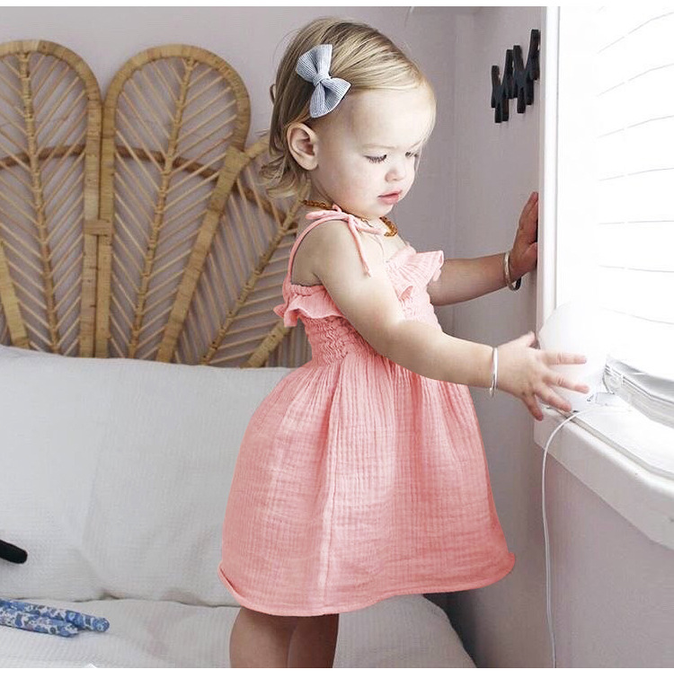 New Children Summer Dress Baby Girls Backless Off Shoulder Suspender Princess Dress Kids Slip Beach Dress Pink and White Colors Z11, Remark colors and sizes
New Children Summer Dress Baby Girls Backless Off Shoulder Suspender Princess Dress Kids Slip Beach Dress Pink and White Colors Z11, Remark colors and sizes