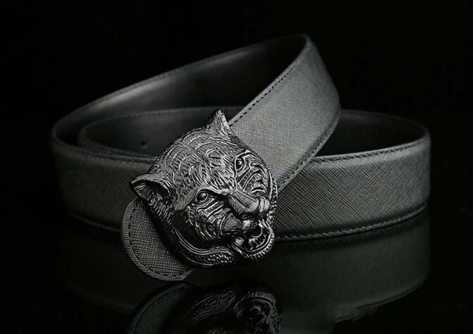 Belt designer mens Belt senior tiger head copper buckle belts luxury The new listing design cowhide belts for men and women waist belts, Black
Belt designer mens Belt senior tiger head copper buckle belts luxury The new listing design cowhide belts for men and women waist belts, Black