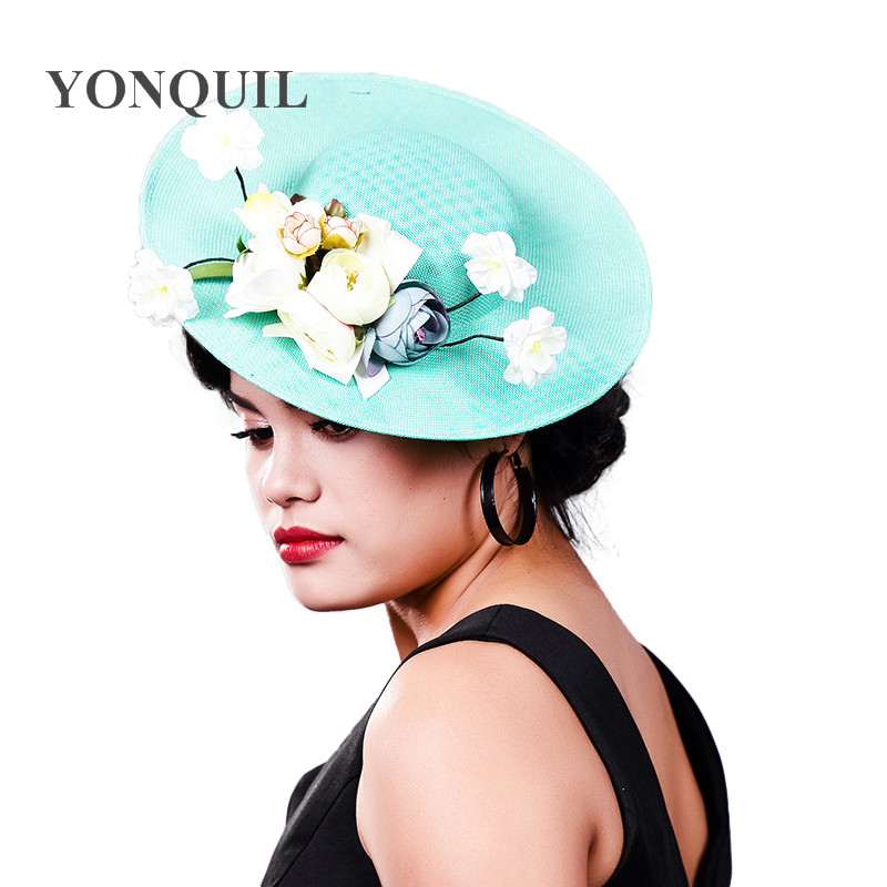 Women Fancy Feather big size beauty Fascinator Headwear Wedding Hats and Fascinators White Net Hair Accessories for Bridal Woman MD16008
Women Fancy Feather big size beauty Fascinator Headwear Wedding Hats and Fascinators White Net Hair Accessories for Bridal Woman MD16008