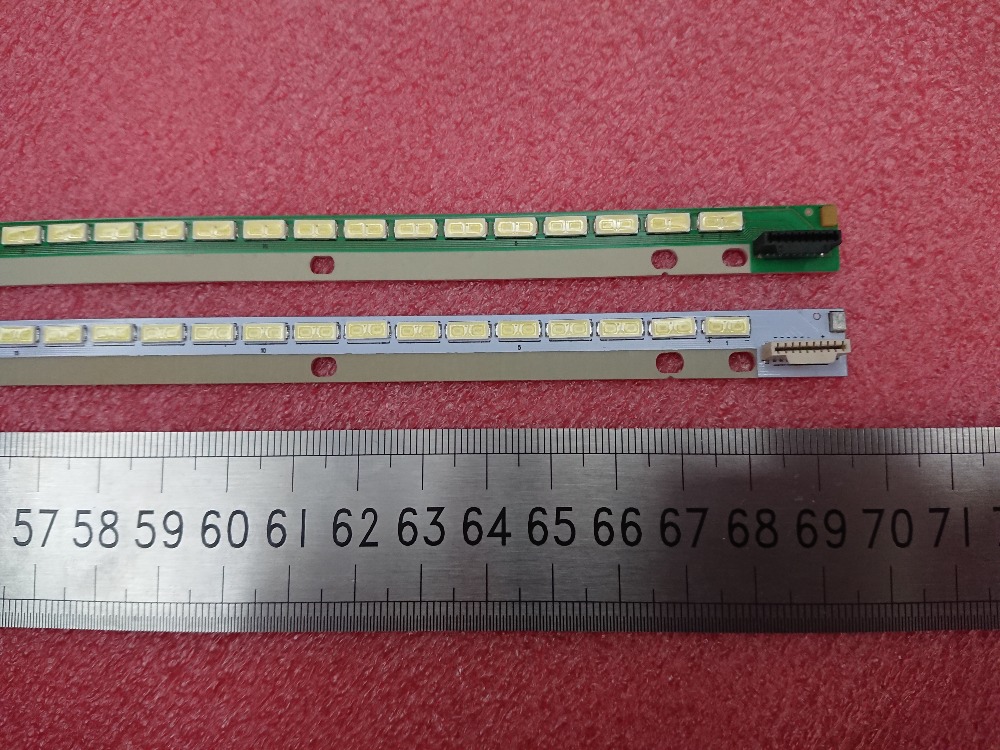 Freeshipping New 84LED 695MM LED backlight strip 55" V13 Edge 6916L1249A 6916L1092A for 6922L-0048A 6916L-1535A 55E610G LC550EUN(SF F1)
Freeshipping New 84LED 695MM LED backlight strip 55" V13 Edge 6916L1249A 6916L1092A for 6922L-0048A 6916L-1535A 55E610G LC550EUN(SF F1)