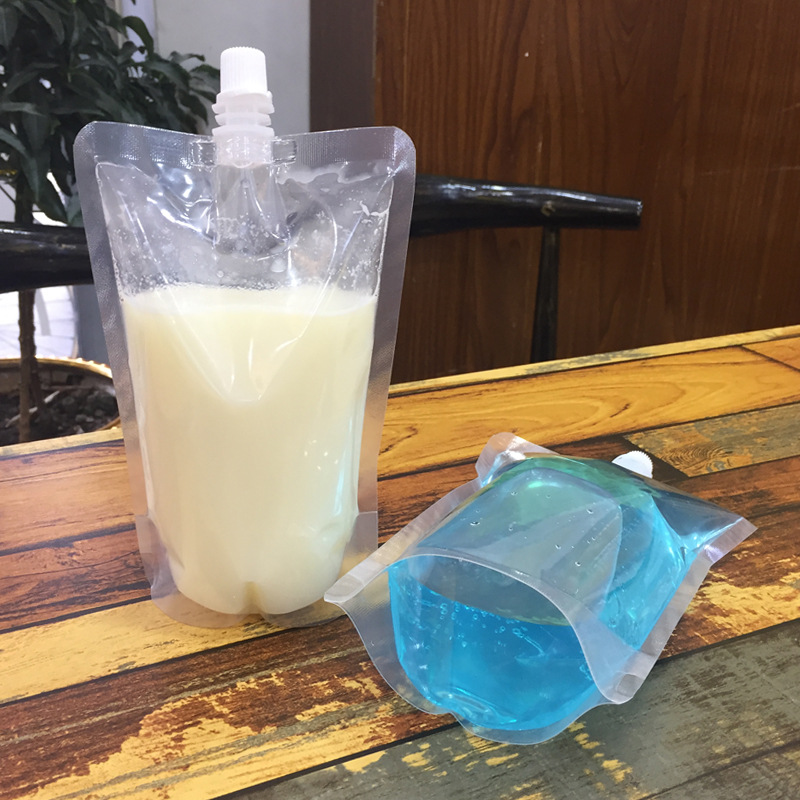 300pcs/lots Brand New 200-300--500ml Stand-up Plastic Drink Packaging Bag Spout Pouch for Beverage Liquid Juice Milk Coffee
300pcs/lots Brand New 200-300--500ml Stand-up Plastic Drink Packaging Bag Spout Pouch for Beverage Liquid Juice Milk Coffee