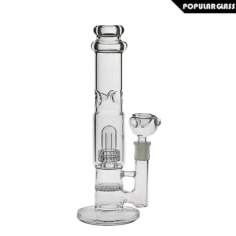 Saml 26cm tall Matrix bong Hookahs Honeycomb percolate Water thick glass Oil Rig smoking pipes joint 14.4mm PG5007
Saml 26cm tall Matrix bong Hookahs Honeycomb percolate Water thick glass Oil Rig smoking pipes joint 14.4mm PG5007